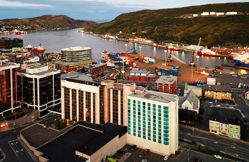 Downtown St. John's Hotel | Delta Hotels by Marriott St. John's Conference Centre