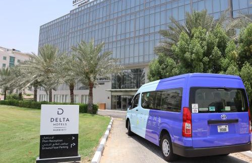 Dubai Investment Park Hotel | Delta Hotels by Marriott Dubai Investment Park