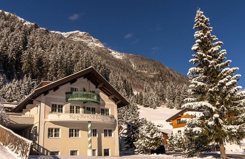 Ebene Apartment | Delta, nr. 7 - Residenza Solaris, Ischgl-Plain