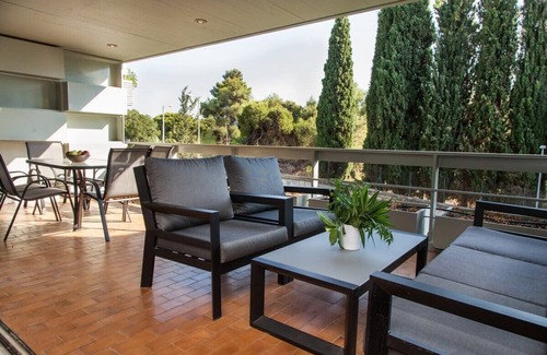 Kifisia Apartment | Delux Apartment with Amazing Balcony!