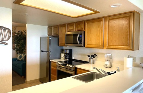 Rio del Mar Villa | Deluxe 2/2 Ocean View Villa @ Seascape Resort