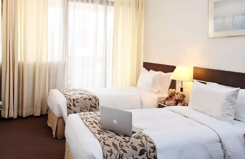 Orchard Apartment | Deluxe 2 bedroom on Orchard
