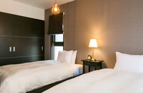 Nakagyo Ward Hotel | Deluxe 2 bedrooms About 5 minutes on foot from /Kyoto Kyōto