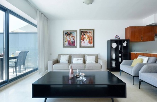 Herzliya Pituach Apartment | Deluxe 3 Bedroom Marina Apartment in Herzylia