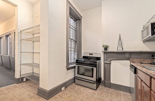 Over-the-Rhine Condo | Deluxe 5-bedrm - walkable to all in OTR & Downtown