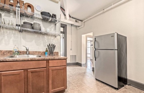 Over-the-Rhine Condo | Deluxe 5-bedrm - walkable to all in OTR & Downtown