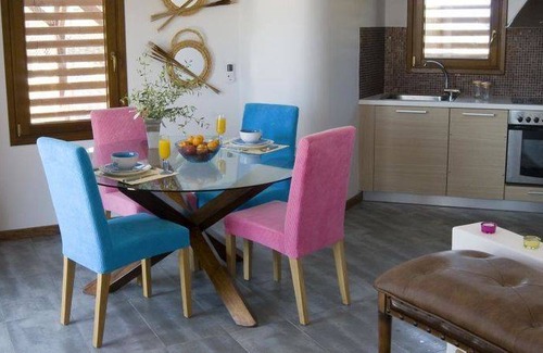 Votsi Villa | Deluxe Alonissos Island Villa Villa Ouranos Private Pool Sea View 2 BDR Raches