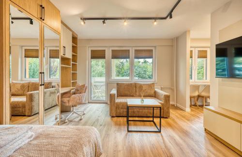 Rzeszow Apartment | Deluxe Apartament Pobitno