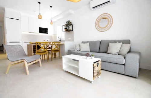 Playa Honda Apartment | Deluxe Apartamento Masmar