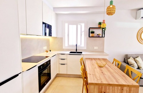 Playa Honda Apartment | Deluxe Apartamento Masmar