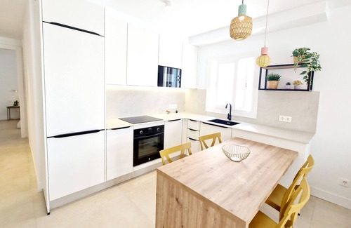 Playa Honda Apartment | Deluxe Apartamento Masmar