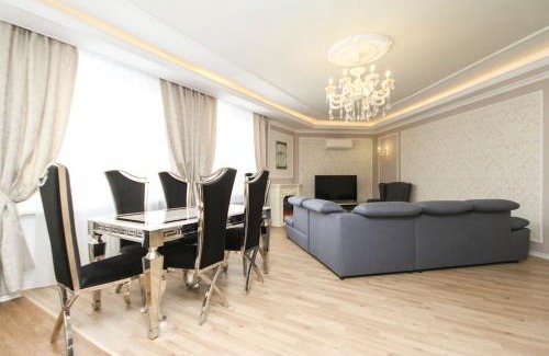 Nivy Apartment | Deluxe Apartman Nivy