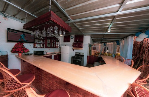 Boca Chica Apartment | Deluxe Apartment (7) RESIDENCE TROPICAL GARDEN