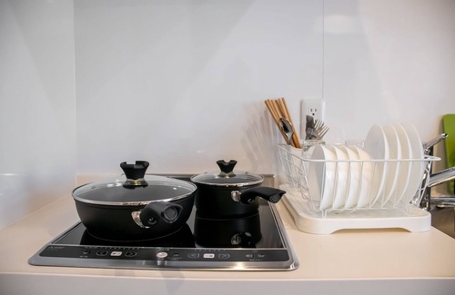 Naniwa Hotel | Deluxe Apartment - Deluxe Apartment/Osaka Ōsaka