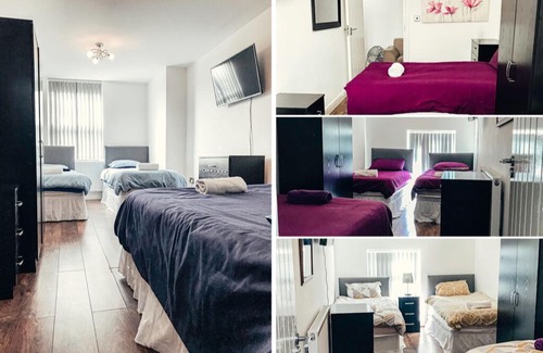 Rusholme Apartment | Deluxe Apartment in Rusholme