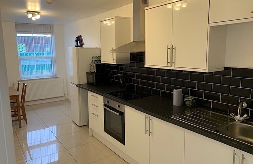 Rusholme Apartment | Deluxe Apartment Rusholme 2