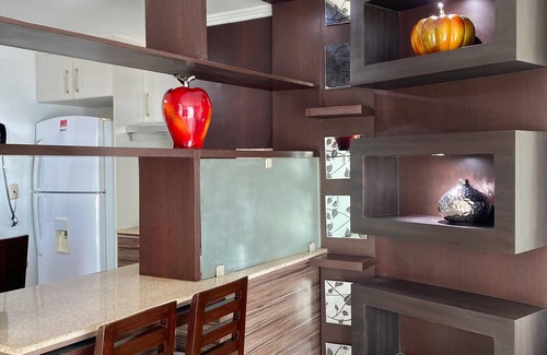 Guayaquil Apartment | Deluxe Apartment with Guayas River view in Puerto Santa, Guayaquil