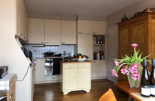 Nußdorf Apartment | Deluxe APP Nostalgia - Guesthouse Susanne Pfaffmann