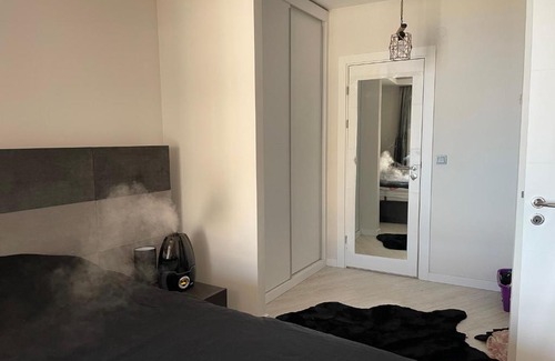 Trabzon Apartment | Deluxe Daire
