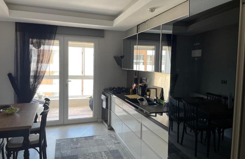 Trabzon Apartment | Deluxe Daire