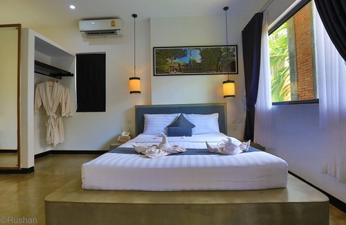Siem Reap House | Deluxe Double room - Free pick up