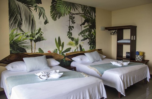 Montezuma Bed & Breakfast | Deluxe Double Queen
