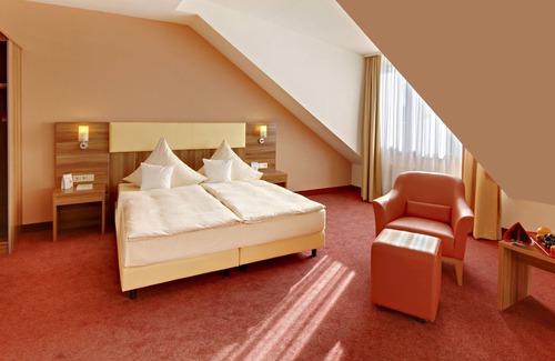 Sindelfingen Apartment | Deluxe double room for a maximum of 2 people