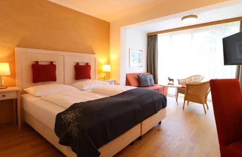 Rauris Cottage | Deluxe double room half board - Hotel Bräu***