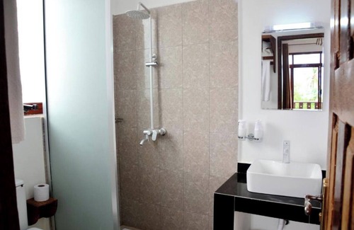 Matemwe Apartment | Deluxe Double Room