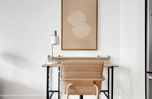 Chinatown Apartment | Deluxe Downtown 1BR w/Gym & W/D, near South Station, by Blueground