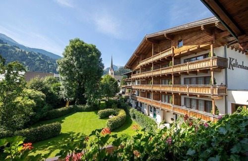 Hollersbach im Pinzgau House | Deluxe Familienzimmer mit Halbpension - Erholungshotel Kaltenhauser