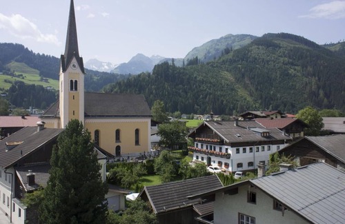 Hollersbach im Pinzgau House | Deluxe Familienzimmer mit Halbpension - Erholungshotel Kaltenhauser