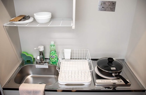 Naniwa Hotel | Deluxe Family Room - Hotel Spresso West/Osaka Ōsaka