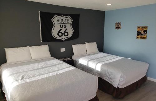 Seligman Hotel | Deluxe Inn