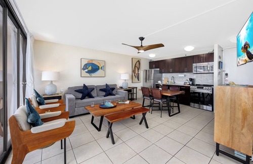 Waikiki Condo | Deluxe Living in Waikiki: Ocean View Condo + Parking