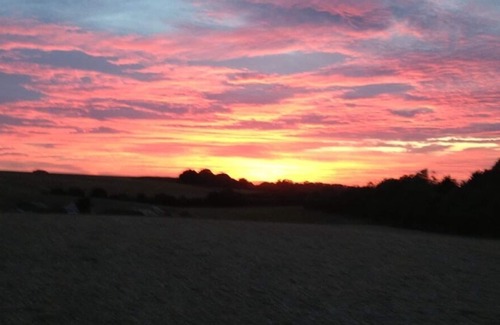 Ewelme Apartment | Deluxe Lodge Ridgeway lodge at The Chilterns View