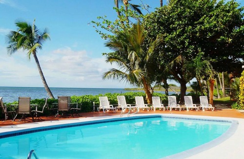 Kaunakakai House | Deluxe Ocean View King: Elevated Luxury, Stunning Sea Views, Molokai Charm