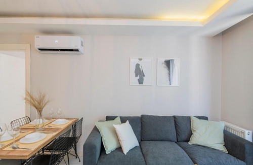 Tophane Apartment | Deluxe One Bedroom Apartment near Galataport 5