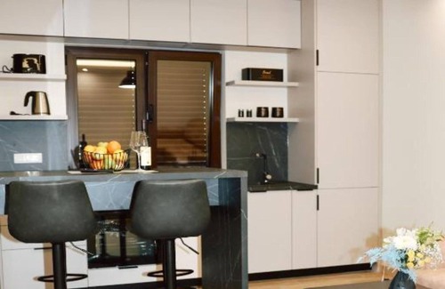 Bijela Apartment | Deluxe One Bedroom Apartment with Balcony