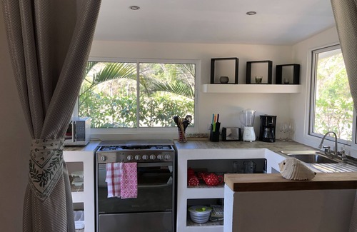 Tamarindo Cottage | Deluxe pool side Cottage