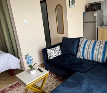 Syokimau Apartment | Deluxe Private Studio Pad JKIA SGR