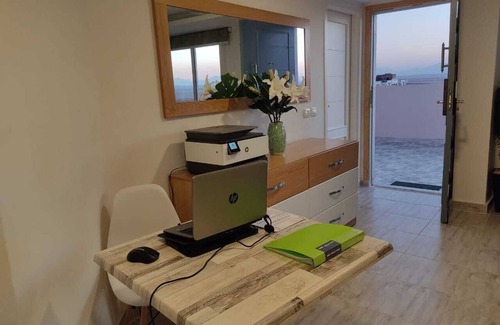 Al Ahyaa Apartment | Deluxe Roof Top Villa-Huge Patio-Beach Club Access