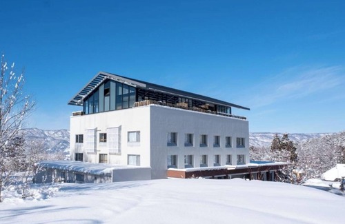 Iiyama House | Deluxe Room A with hot spring bath /Iiyama Nagano