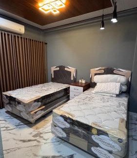 Selong Hotel | Deluxe Room Twin