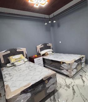 Selong Hotel | Deluxe Room Twin