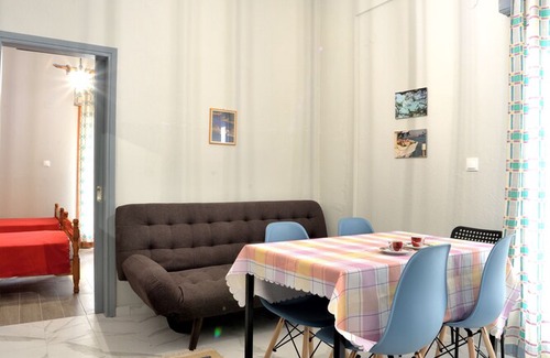 Nea Potidaia Apartment | Deluxe seaside apartment Konstantinidis