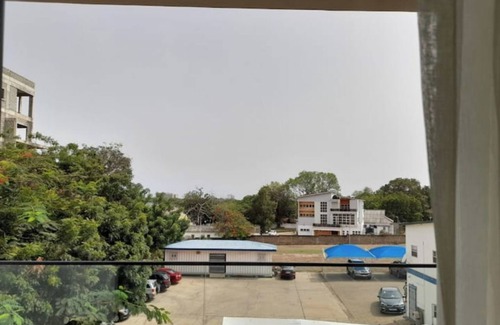 Asylum Down Apartment | Deluxe Studio @ Embassy Gardens