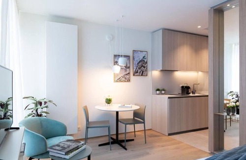 Gare Apartment | Deluxe Studio .