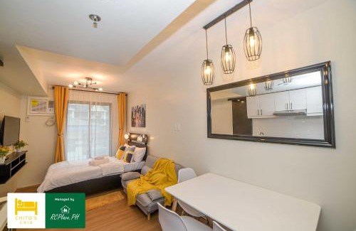Tagaytay Apartment | Deluxe Studio - Pine Suites Tagaytay by RcplacePH