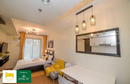 Tagaytay Apartment | Deluxe Studio - Pine Suites Tagaytay by RcplacePH